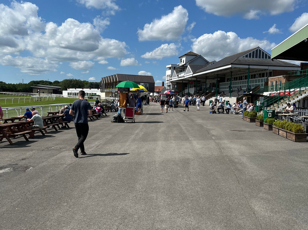 Catterick Racecourse-Catterick必去景点