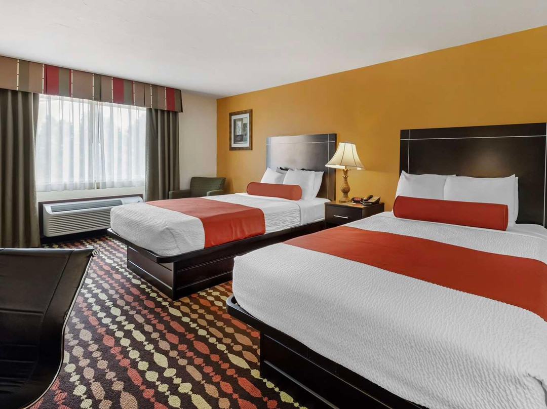 穆尔酒店住宿-Best Western Greentree Inn & Suites