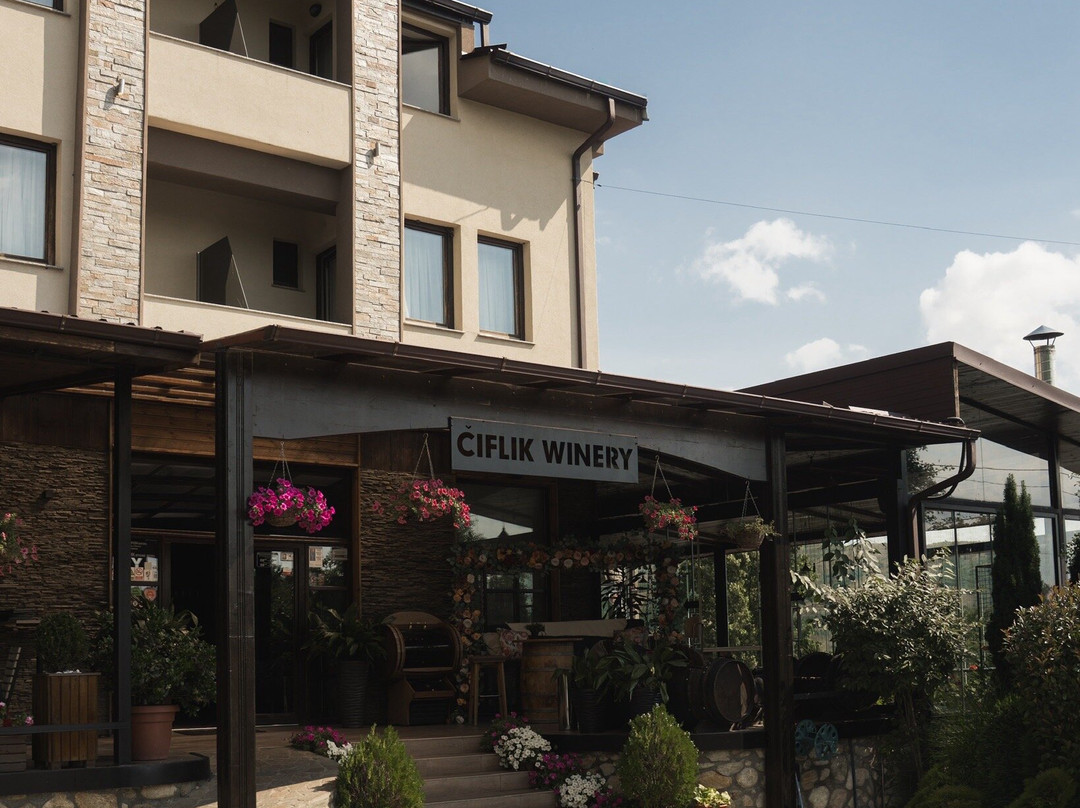 Ciflik Winery主图