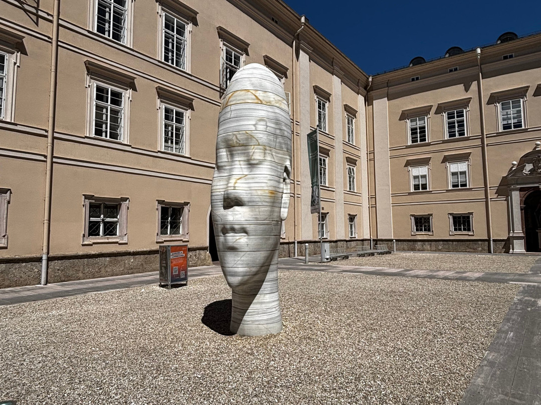 Awilda Sculpture-萨尔茨堡必去景点