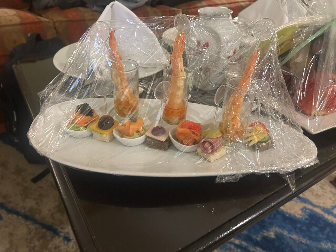 托利普阿斯旺酒店主图