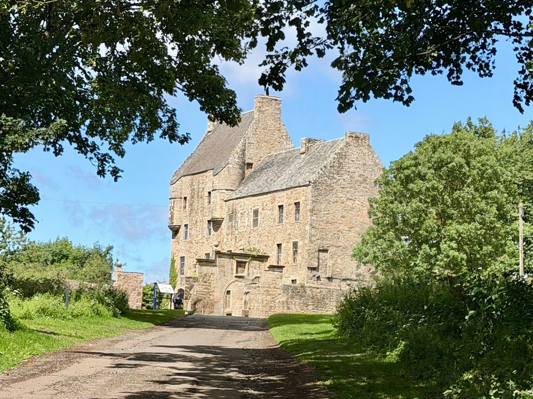 Midhope Castle-南昆斯费里必去景点