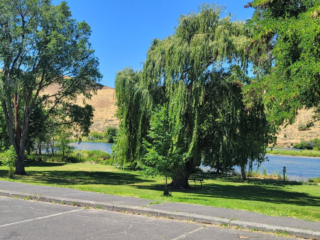 Deschutes River State Recreation Area
