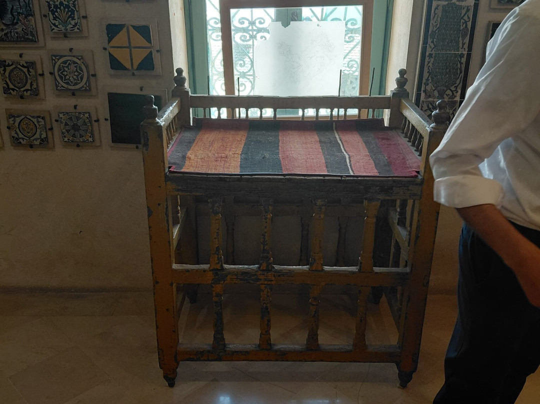 Musée des Religions-哈玛麦德必去景点