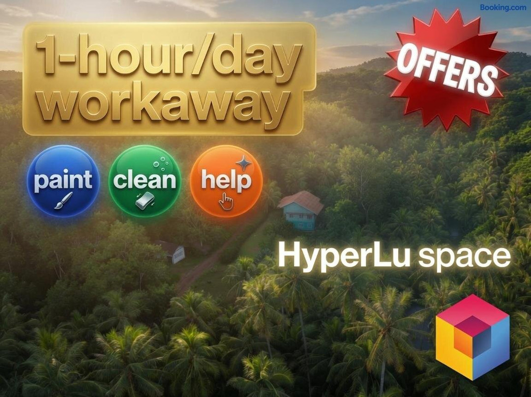 HyperLuˢᵖᵃᶜᵉ