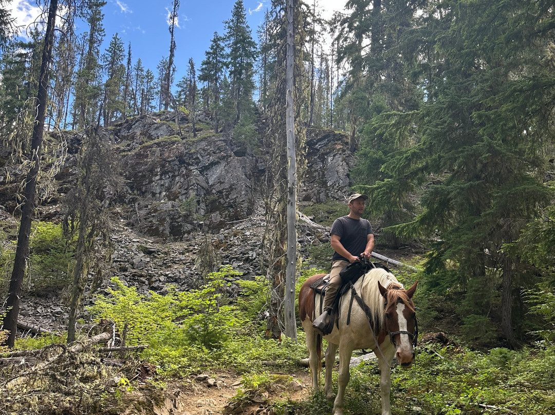 Three Peaks Outfitters - Day Tours-Cle Elum必去景点