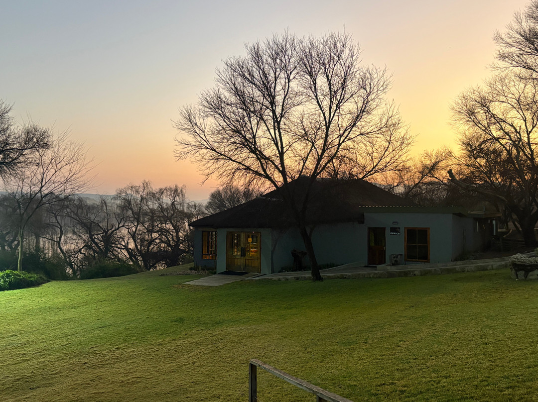 Tzamenkomst River Lodge