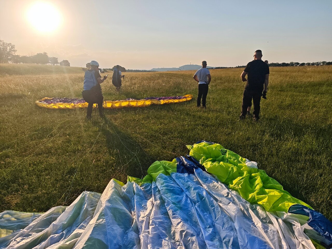 Papillon Paragliding Wasserkuppe-Gersfeld必去景点
