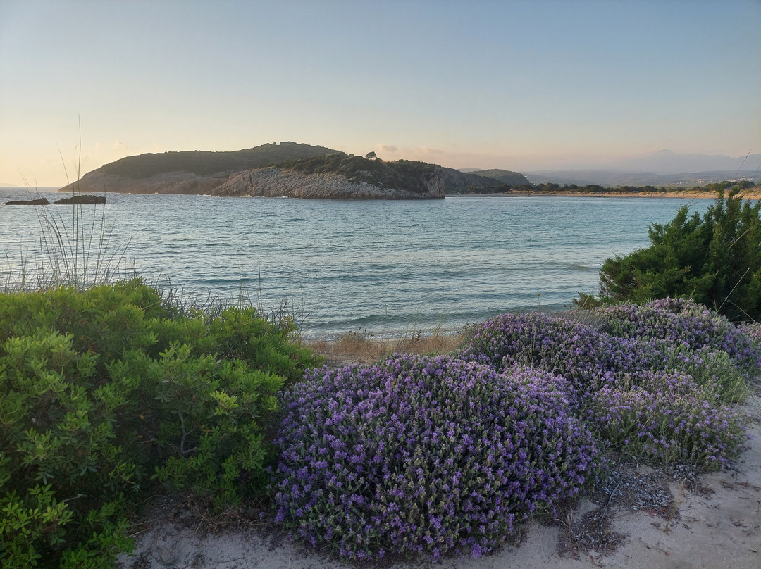 Voidokilia Beach-Petrochori必去景点