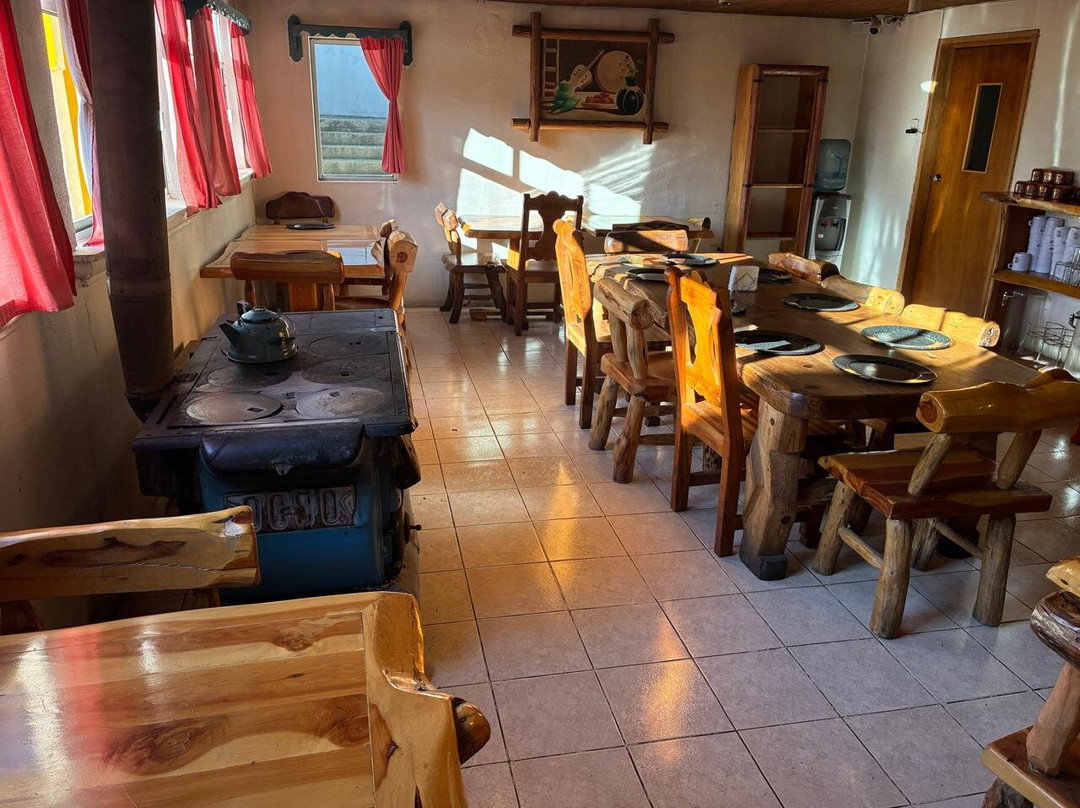 波萨达德尔科布雷酒店主图