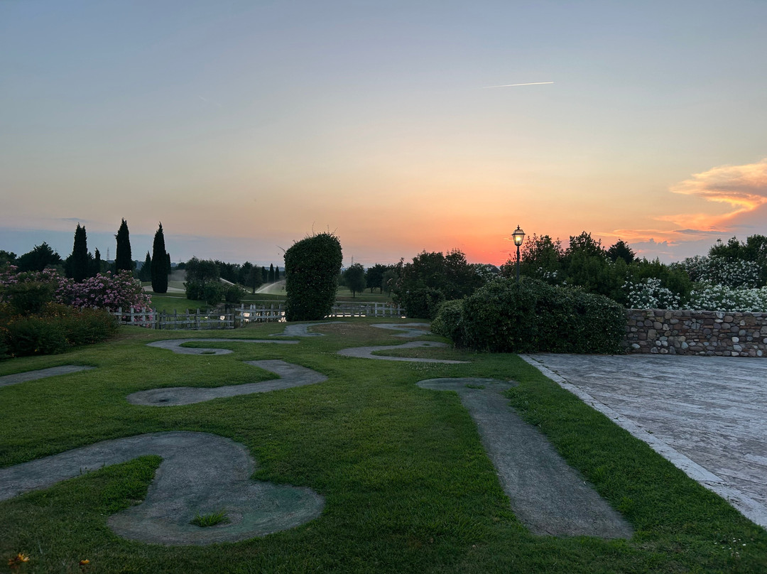 Chervò Golf San Vigilio Spa-Pozzolengo必去景点