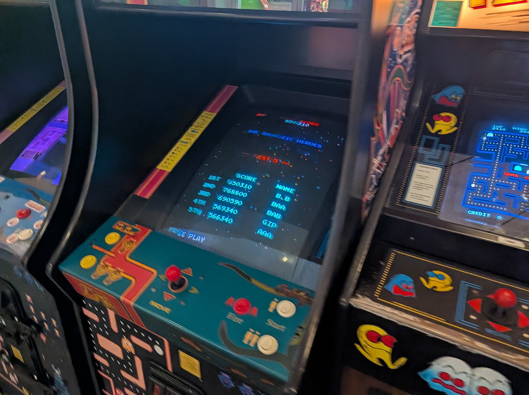 Pinball Palace-不伦瑞克必去景点