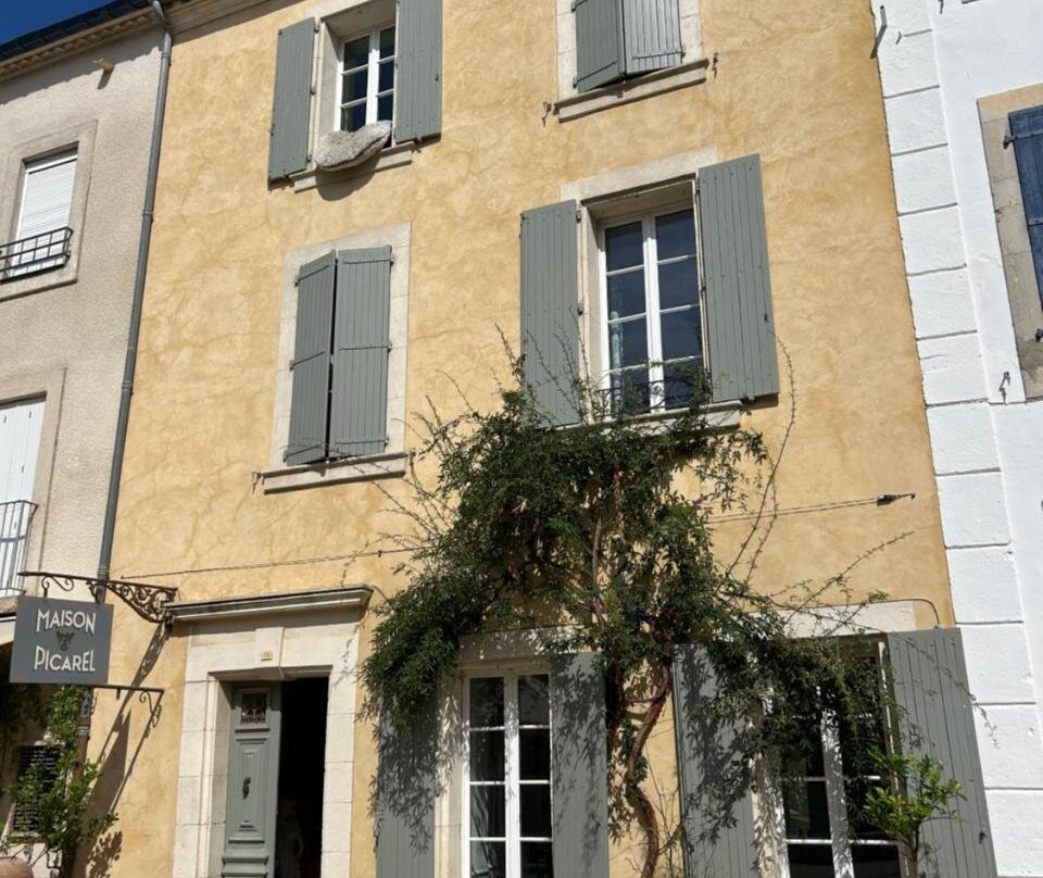 Maison Picarel, Chambres d'Hotes, Leucate