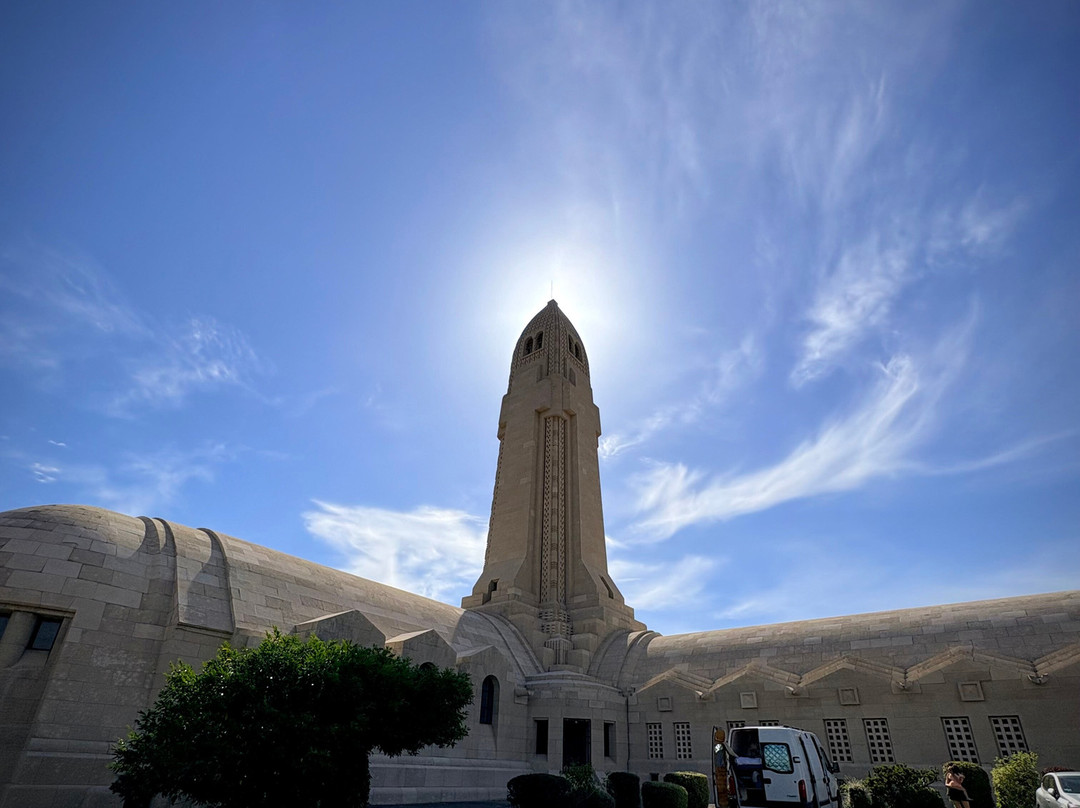 Verdun Memorial-Douaumont必去景点