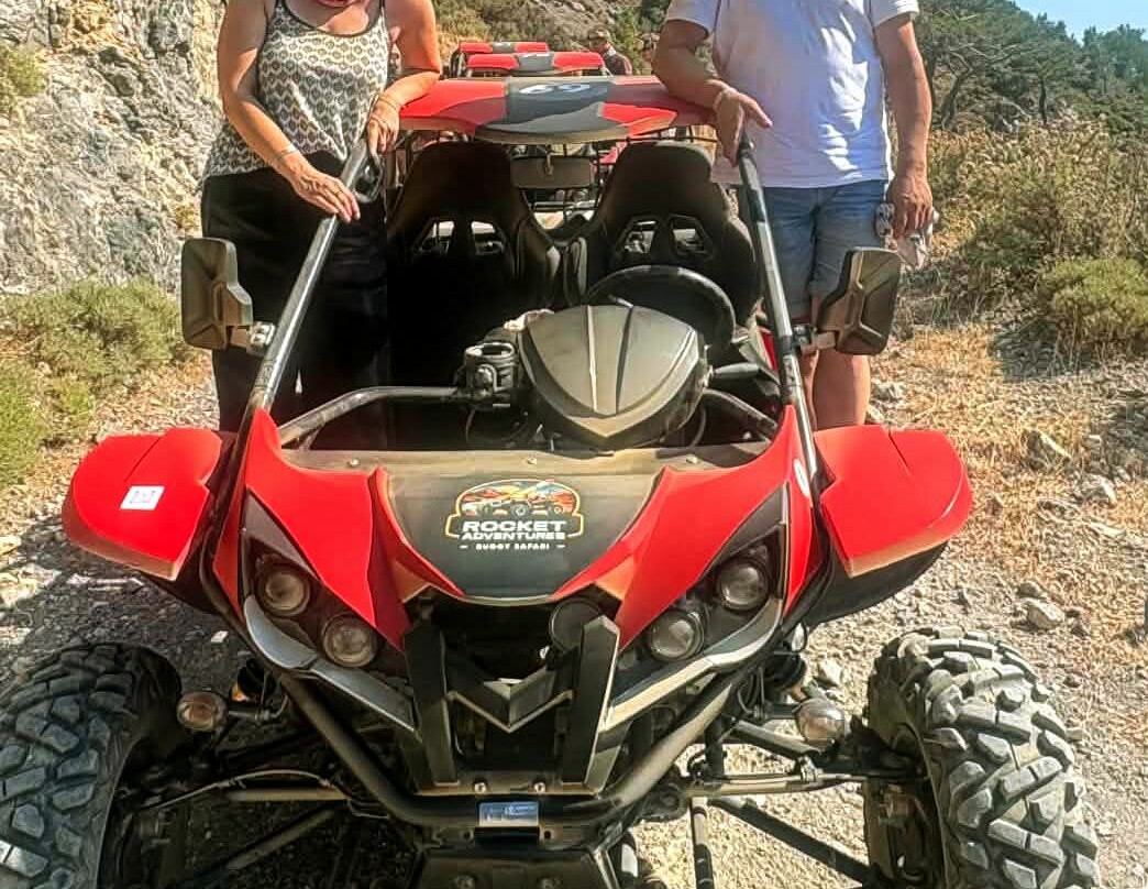 Buggy safari in Koutsouras by Rocket Adventures-Koutsouras必去景点