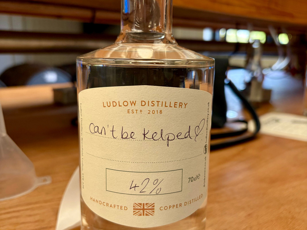 Ludlow Distillery-Bromfield必去景点