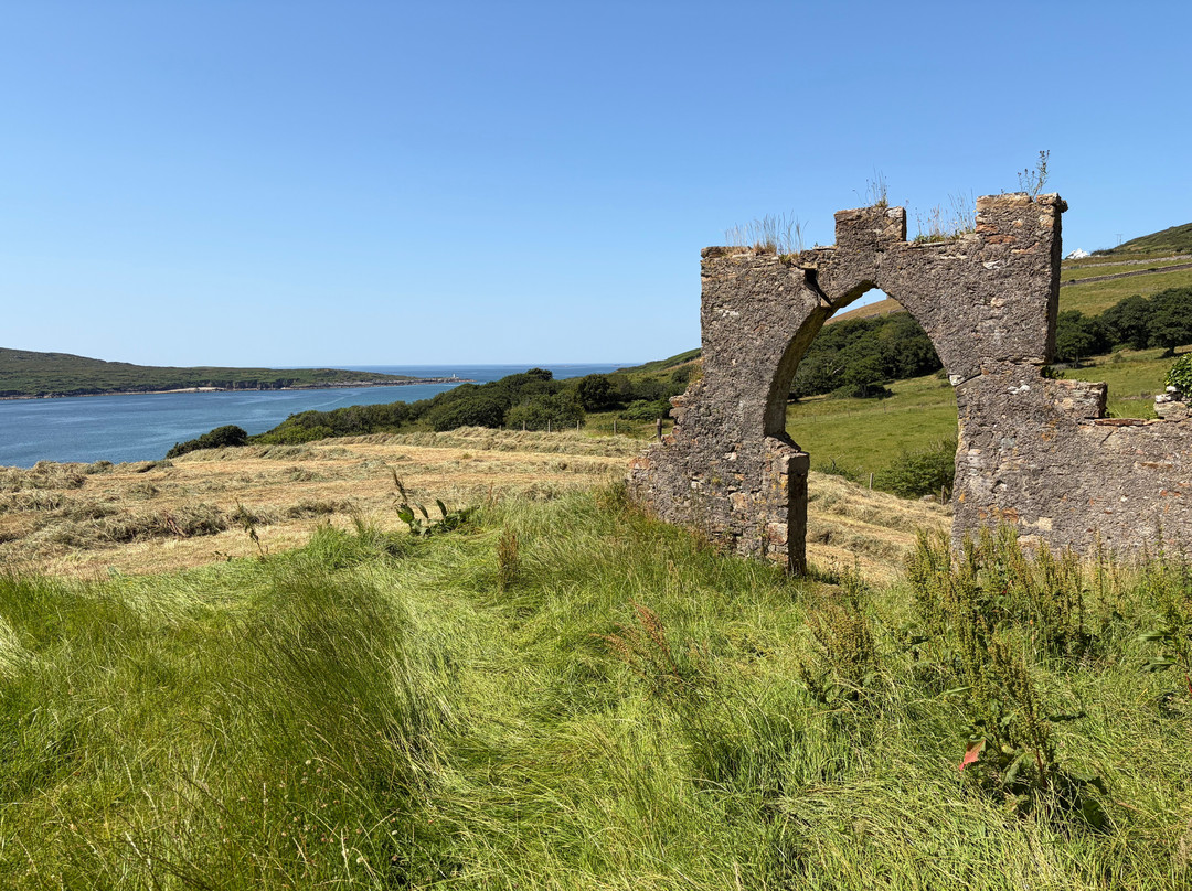Clifden Castle-Clifden必去景点