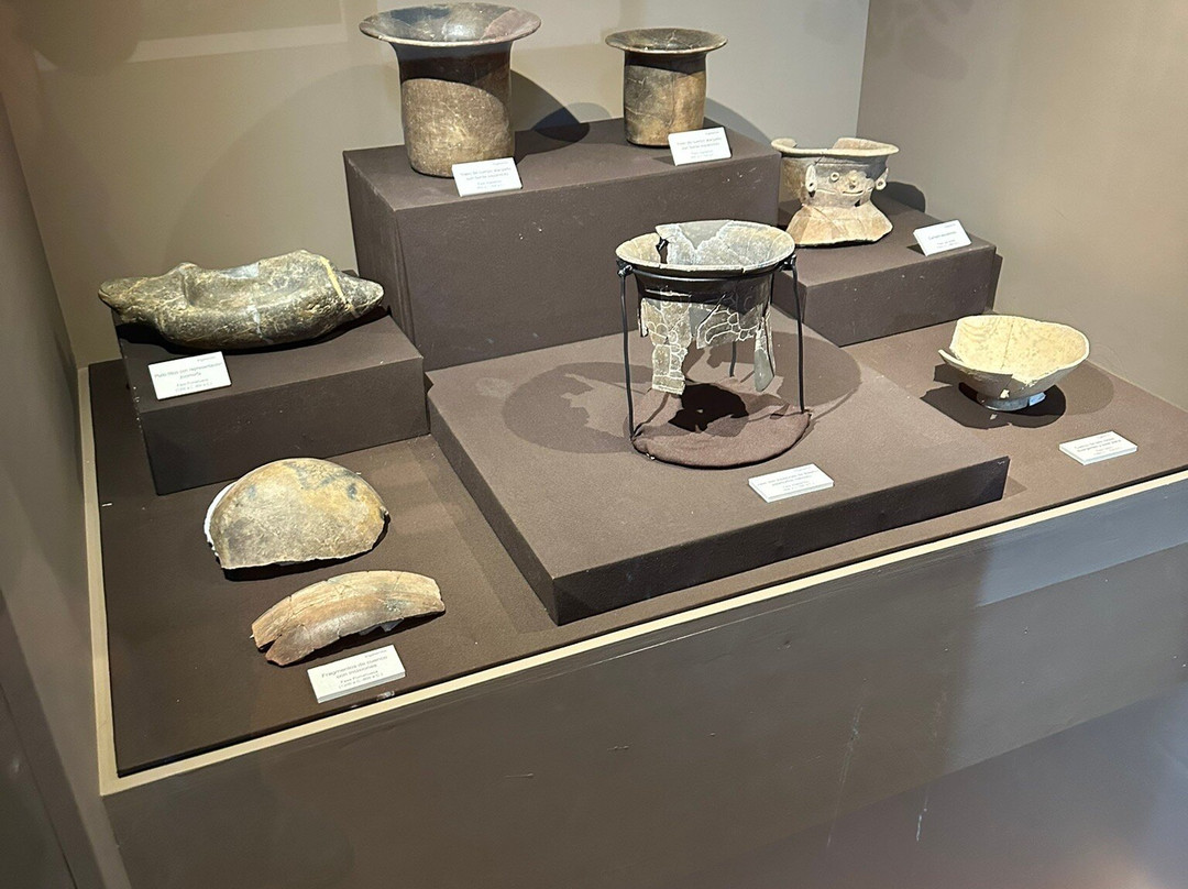 Museo Arqueologico y Etnografico del Conjunto Monumental Belen-卡哈马卡必去景点