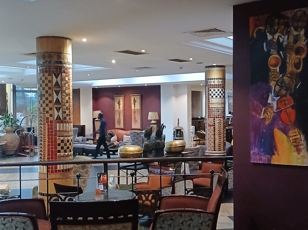 非洲丽晶大酒店主图