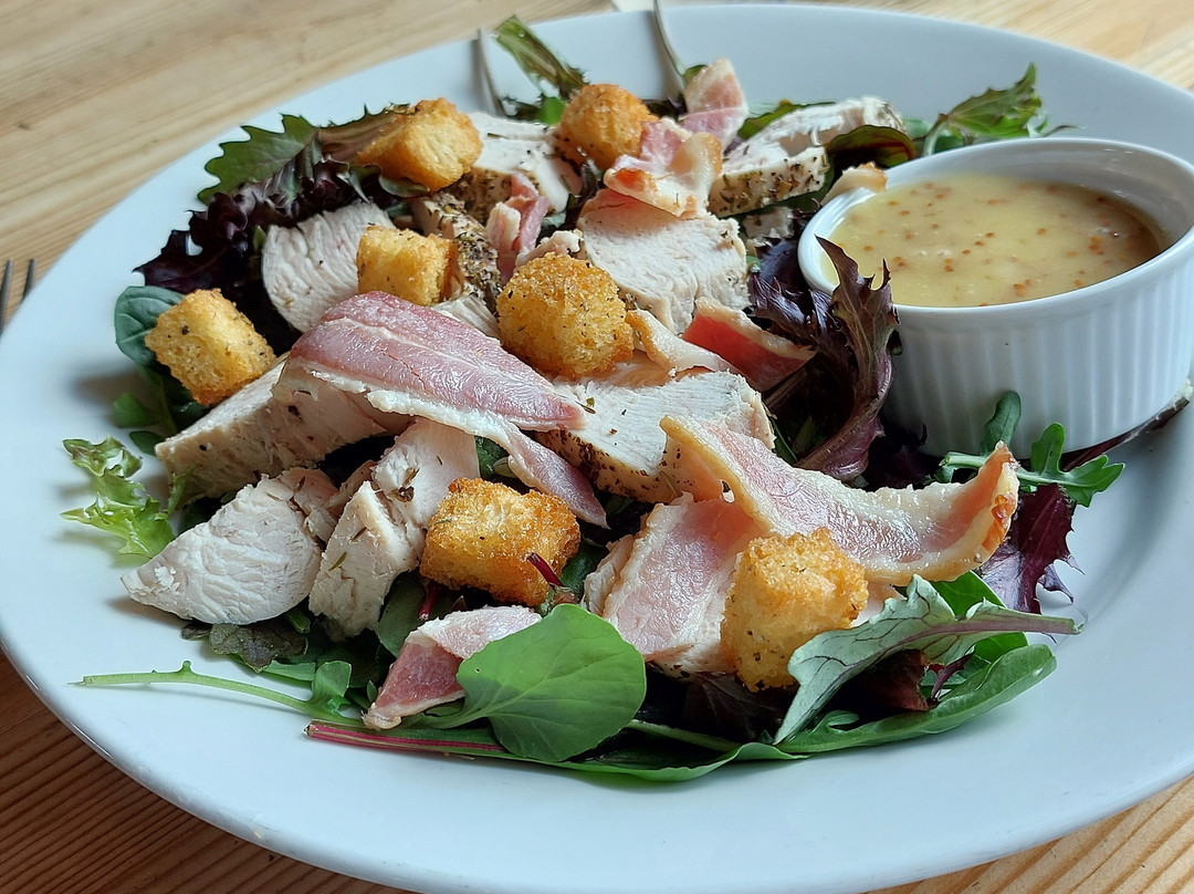 Quex Barn Farm Shop-Birchington必去景点