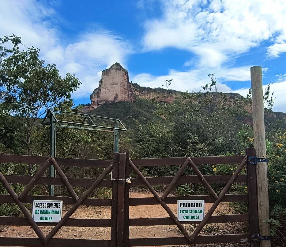Serra da Catedral do Jalapao - RPPN-Sao Felix do Tocantins必去景点