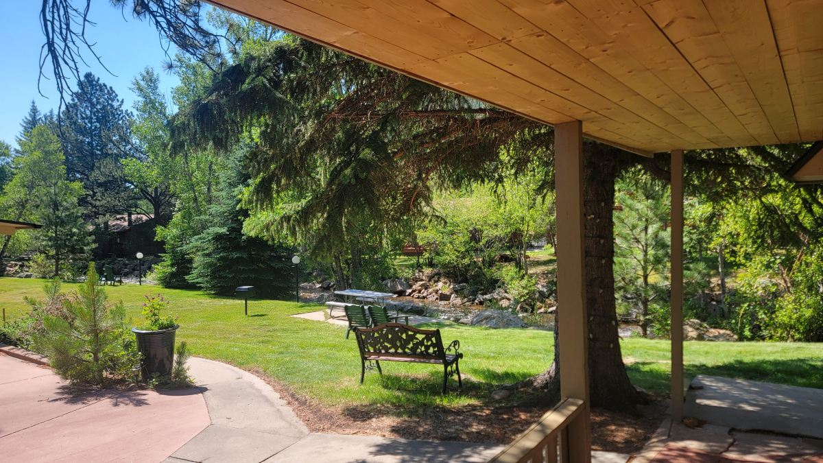 Deer Crest Resort-旅行者