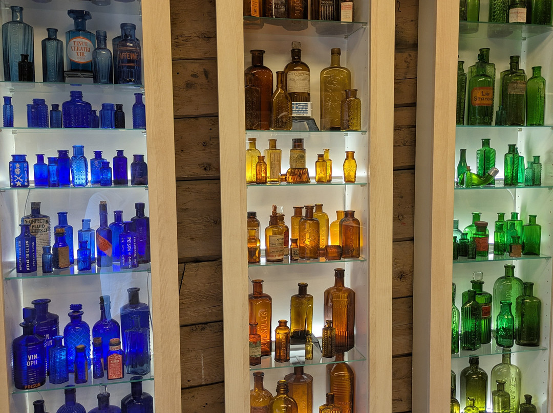 Museum of Poison-卑尔根必去景点