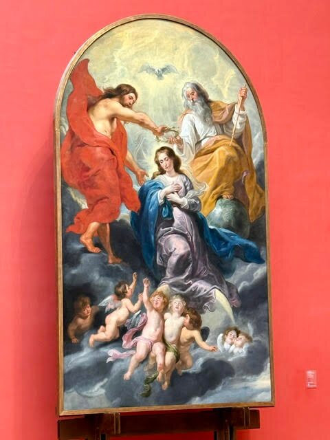 Old Masters Museum-布鲁塞尔必去景点