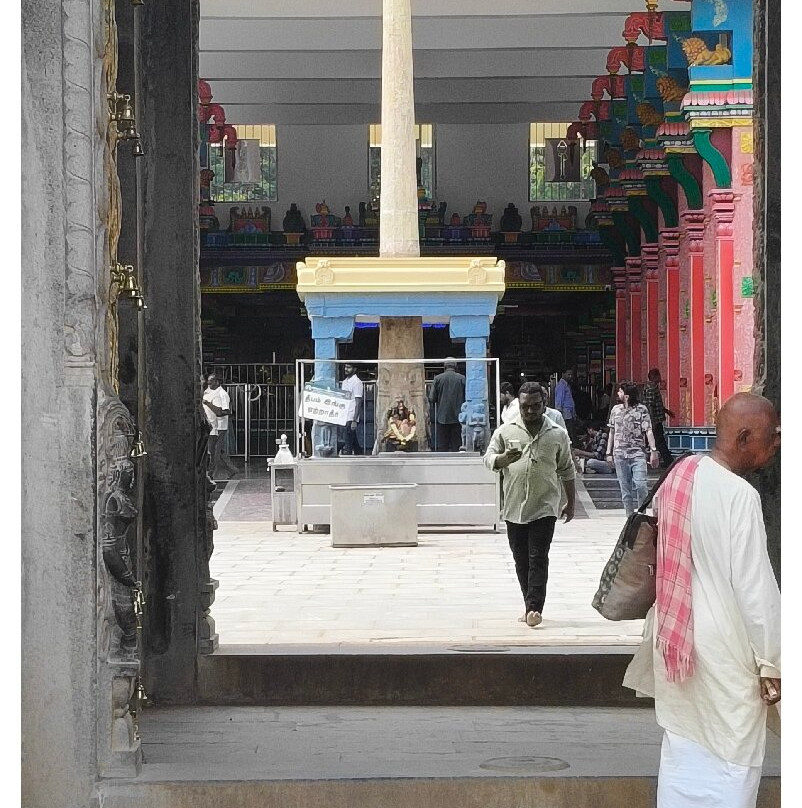 Marudhamalai Murugan Temple-孔巴托必去景点