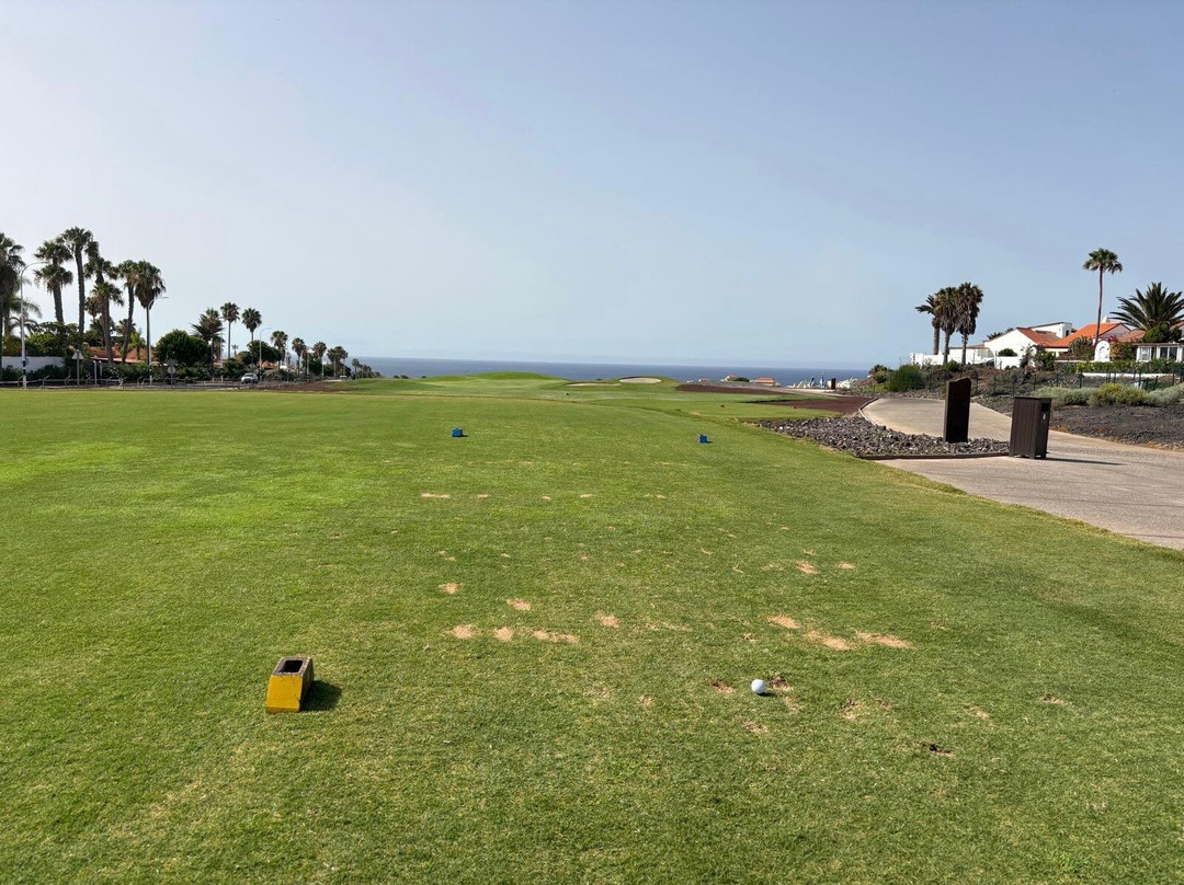 高尔夫球场区-Golf del Sur必去景点