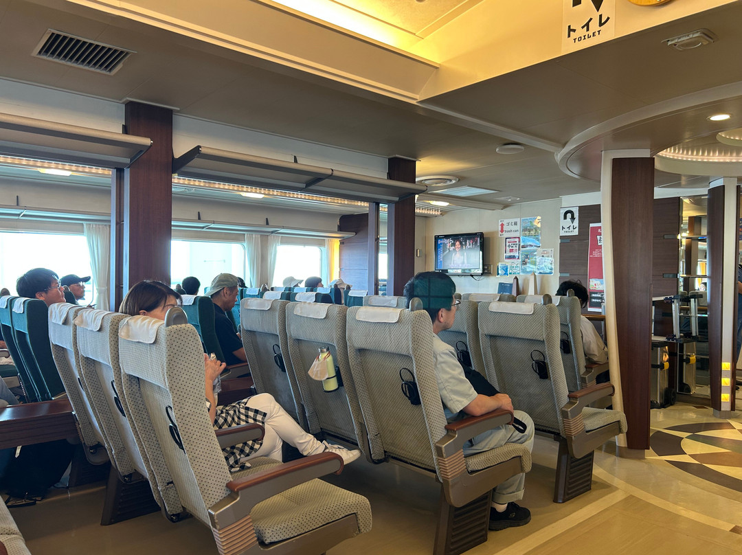 Heart Land Ferry　Rishiri/Rebun-稚内市必去景点