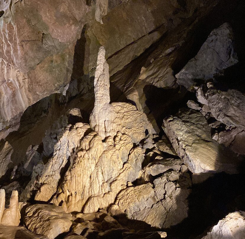 Grottes de Vallorbe-Vallorbe必去景点