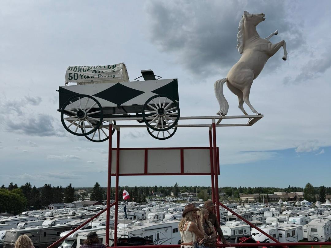 Ponoka Stampede-Ponoka必去景点