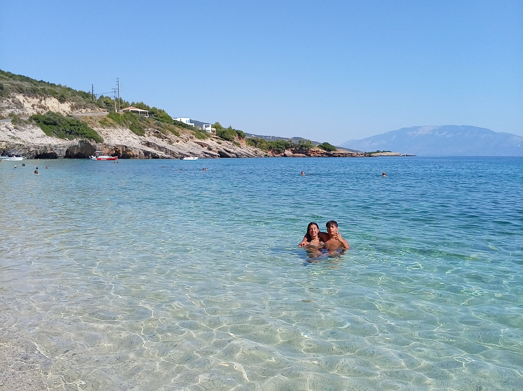 Makris Gialos Beach-Makris Gialos必去景点