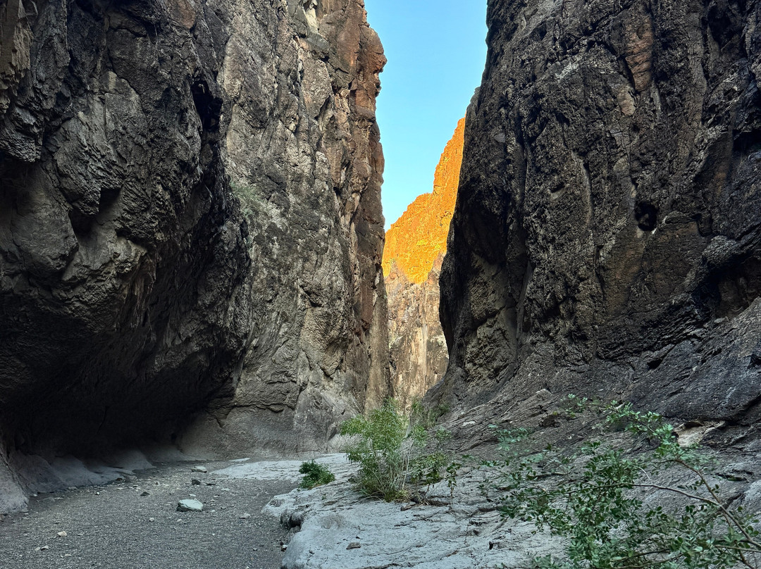 Big Bend Ranch State Park-Presidio必去景点