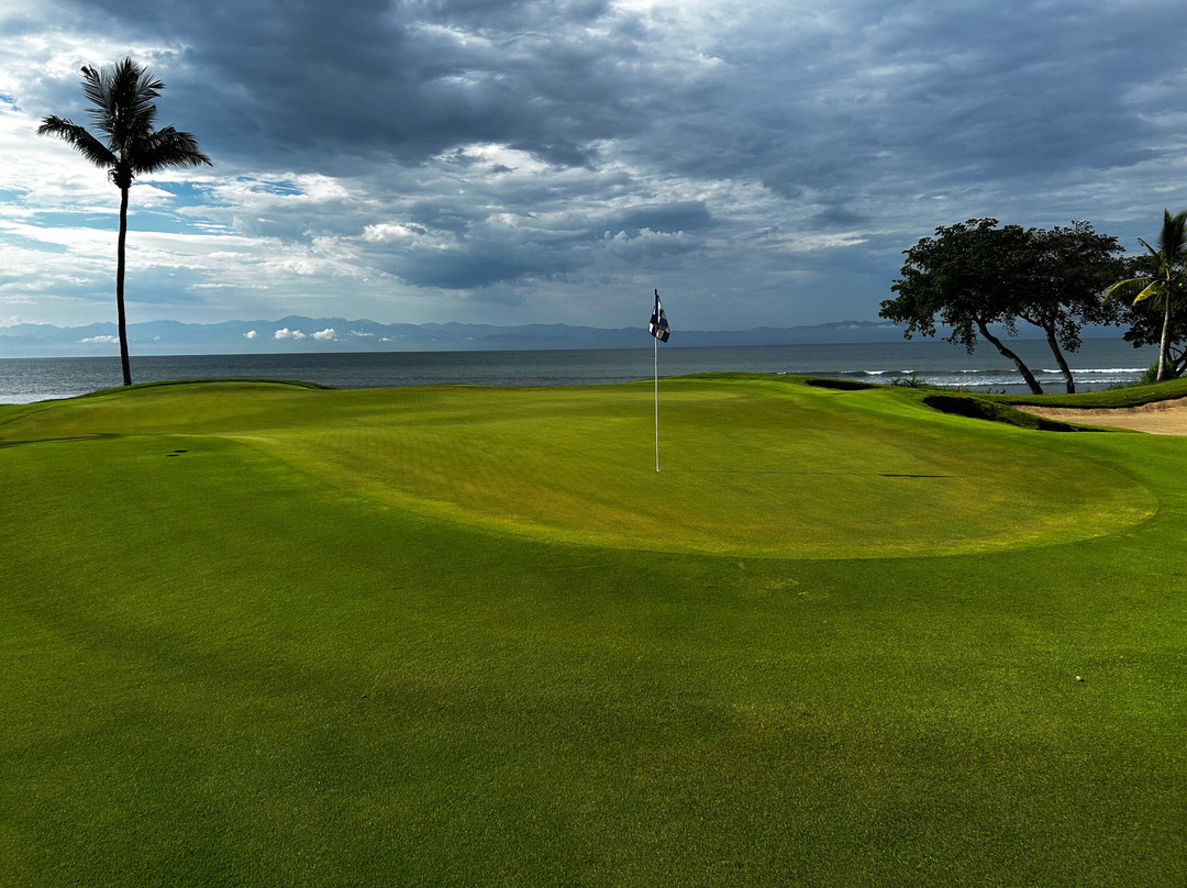 Punta Mita Golf Course-蓬塔米塔必去景点