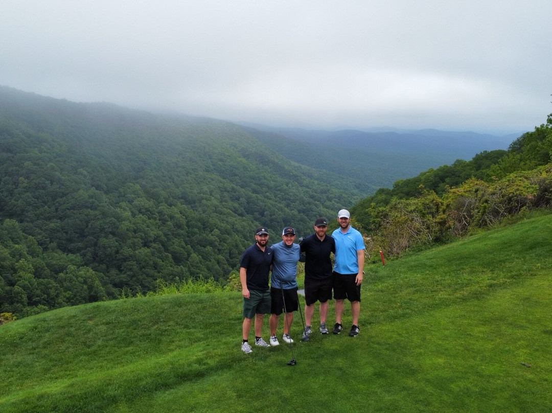 Olde Beau Resort and Golf Club-Roaring Gap必去景点
