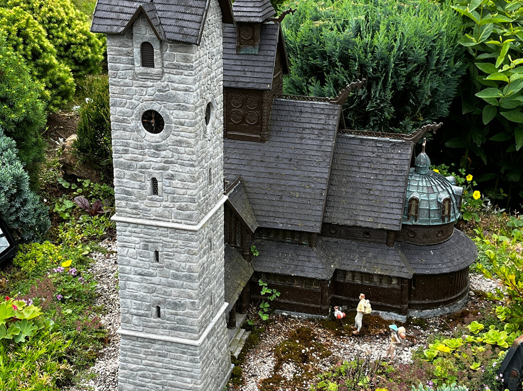 Park Miniatur Zabytkow Dolnego Slaska-Kowary必去景点