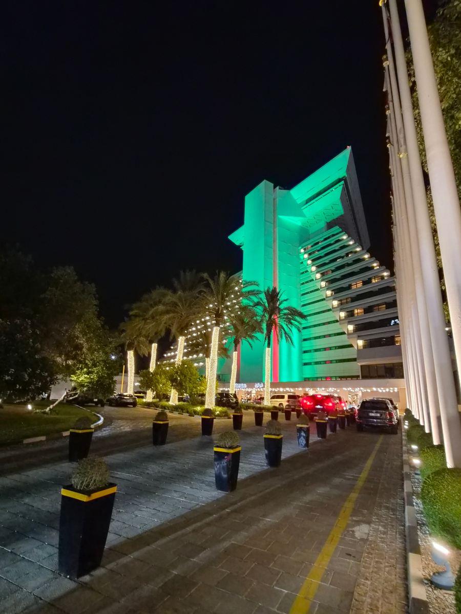 多哈喜来登度假大酒店及会议中心-旅行者
