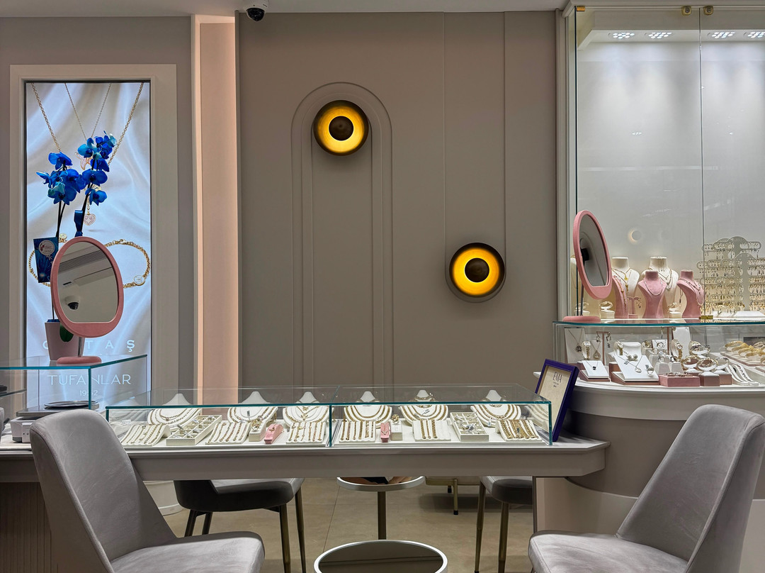 Tufanlar Diamond & Gold - AVM Karşısı-费特希耶必去景点
