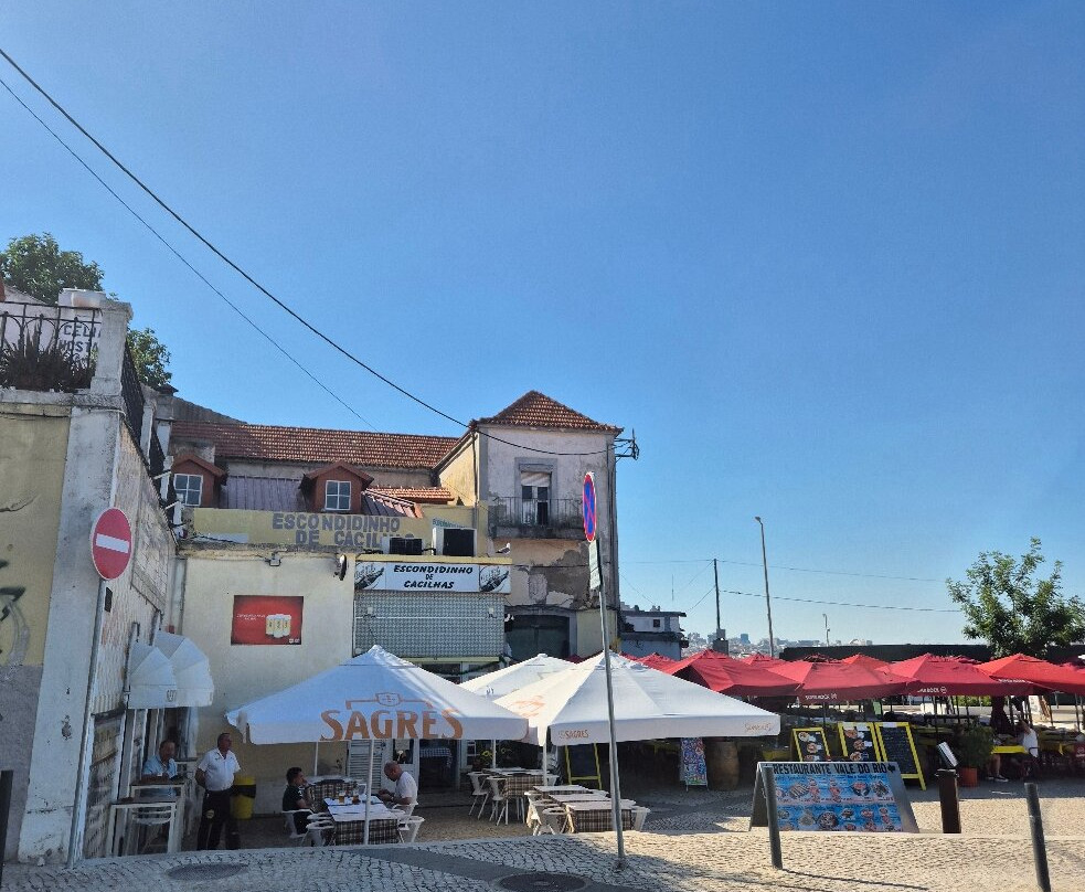 Cacilhas ( Portugal  )-阿尔马达必去景点