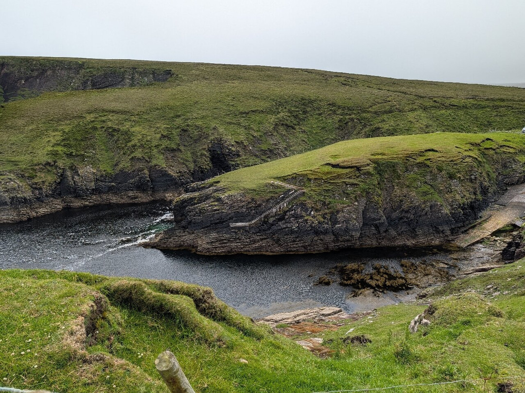 Erris Head Loop Walk-Belmullet必去景点
