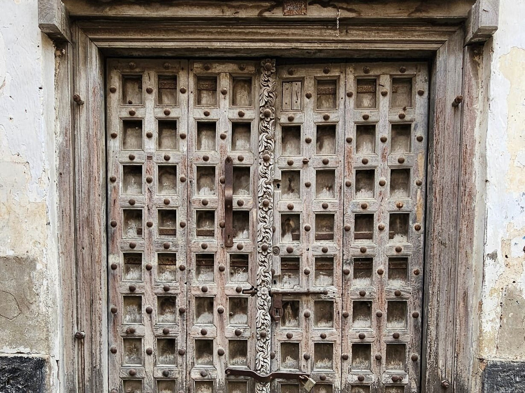 Stone Town-桑给巴尔市必去景点