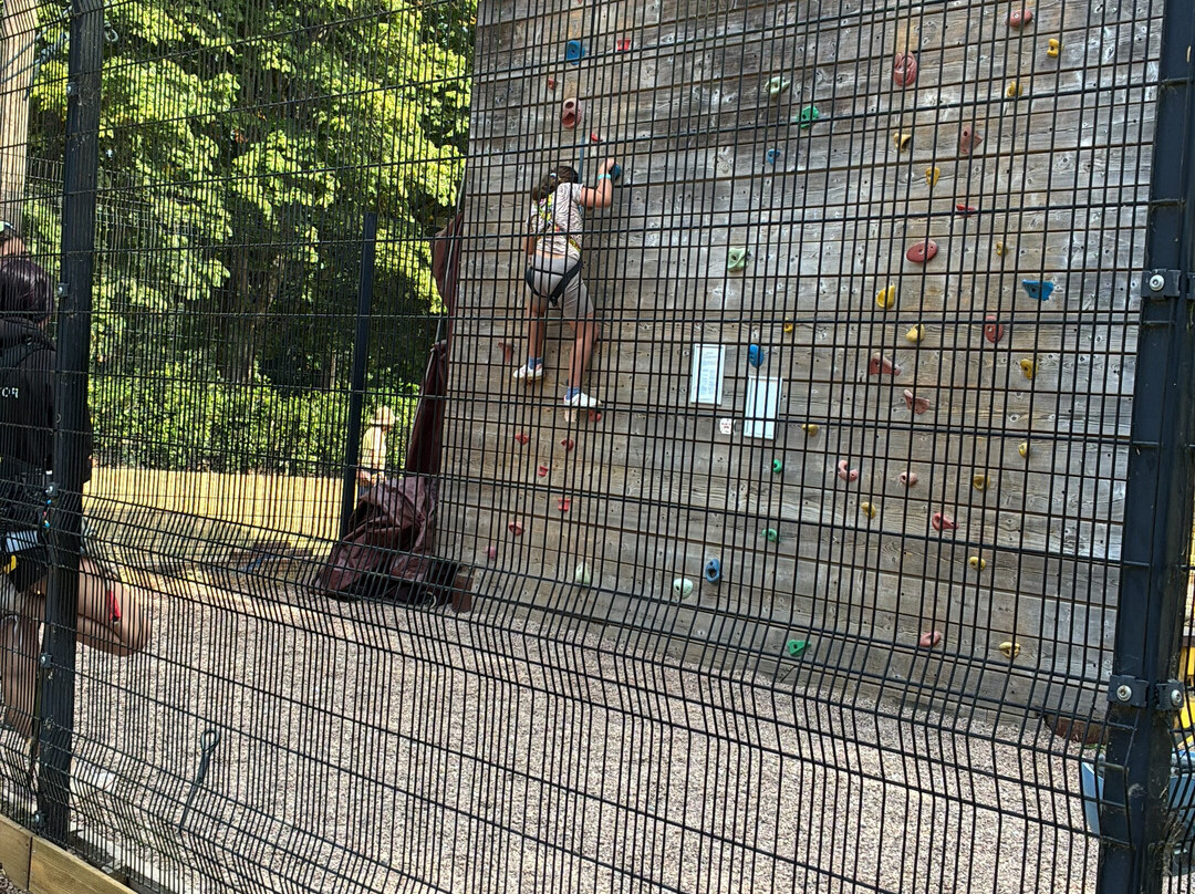 Vivary Golf & Adventure Centre-汤顿必去景点
