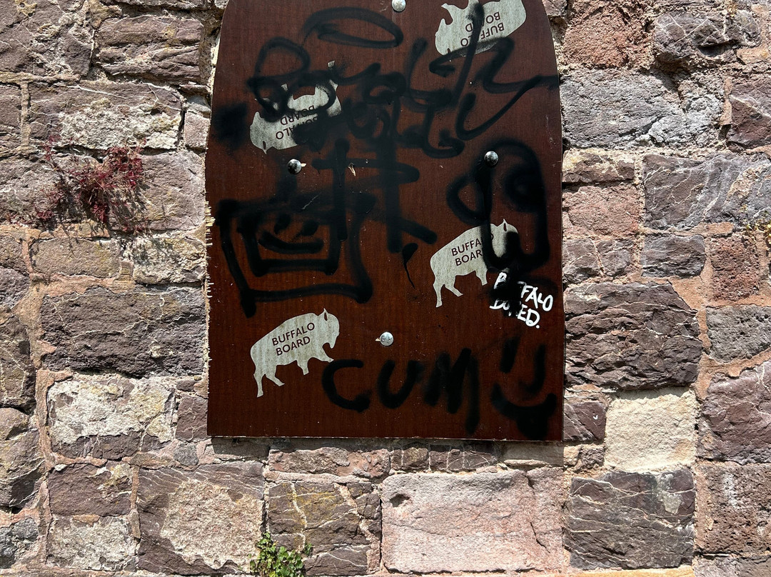 Exeter Castle-埃克塞特必去景点