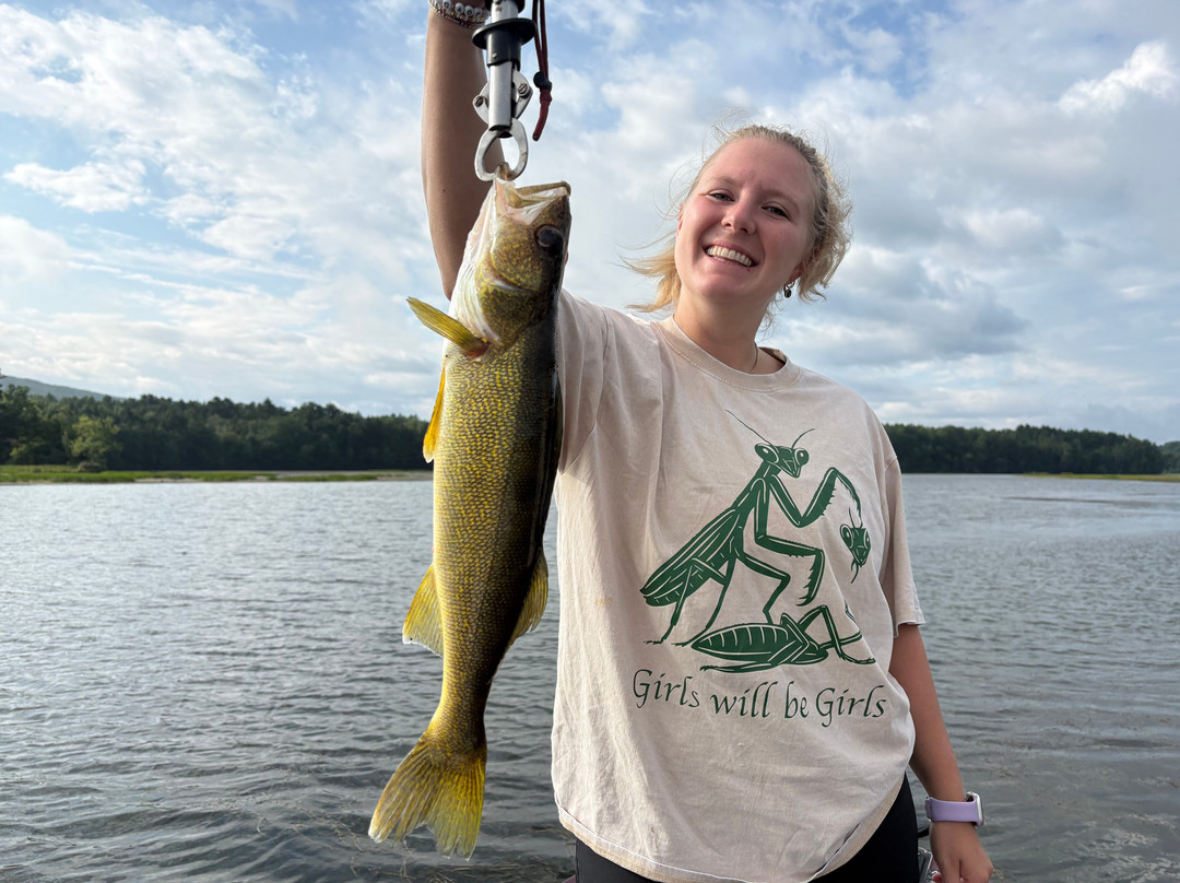 Bass Fishing Vermont-Johnson必去景点