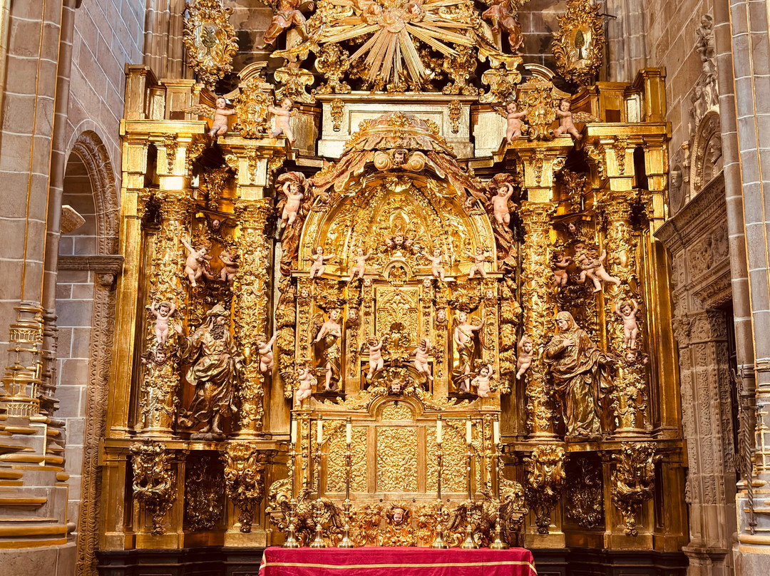Catedral de Plasencia-Plasencia必去景点