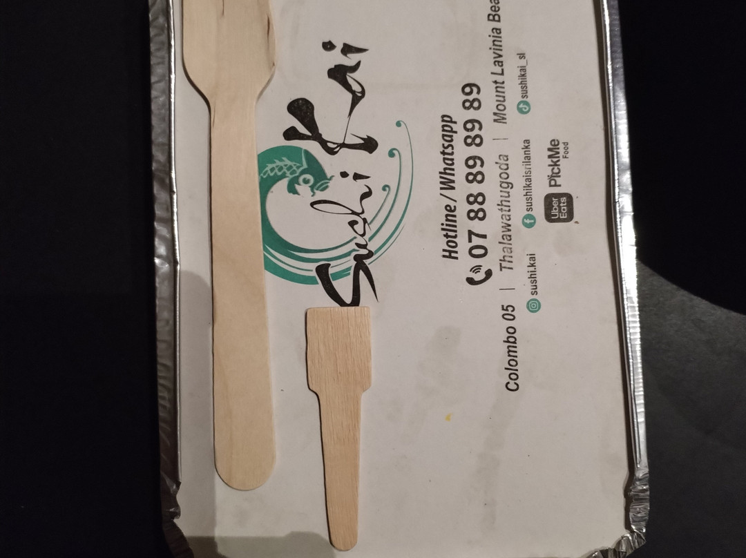 Sushi Kai Thalawathugoda