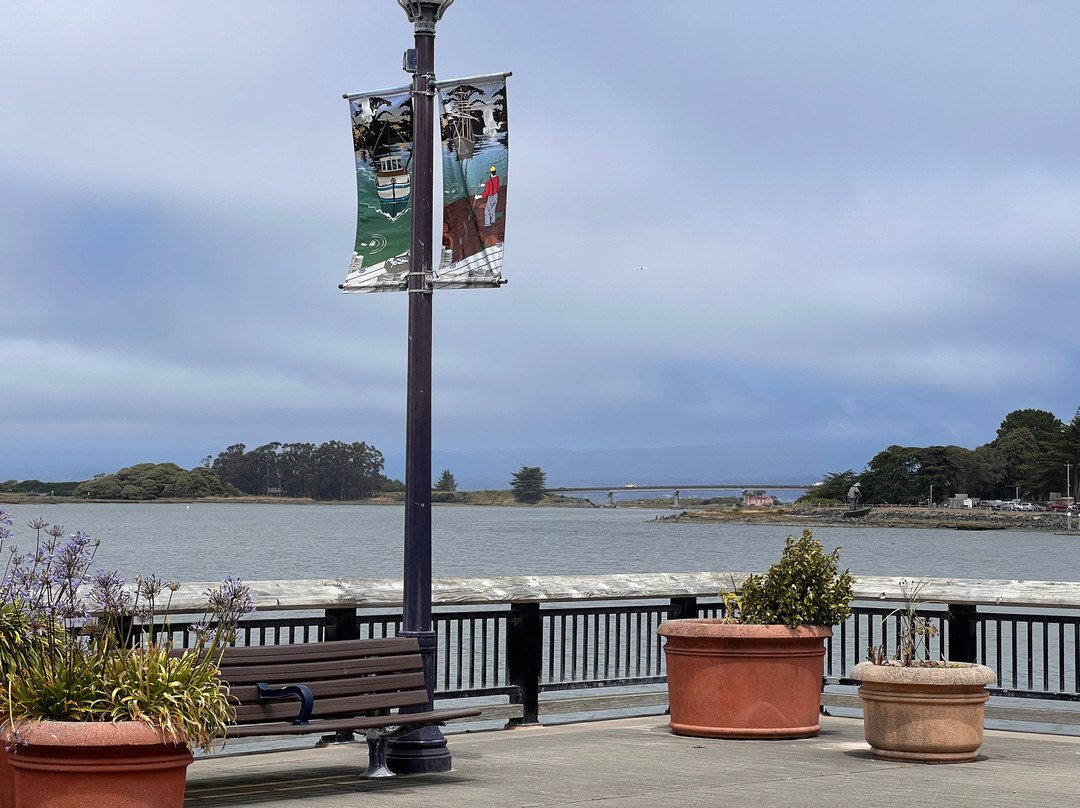 Humboldt Bay Harbor Cruise - Madaket-尤里卡必去景点