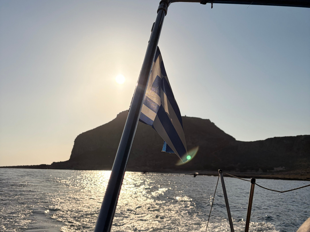 Balos Star Cruises-基萨莫斯必去景点